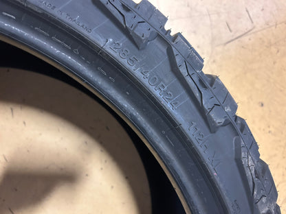 RBP REPULSOR R/T BSW P 285 40 24 112H XL RUGGED TIRE RBPSTRT2440010