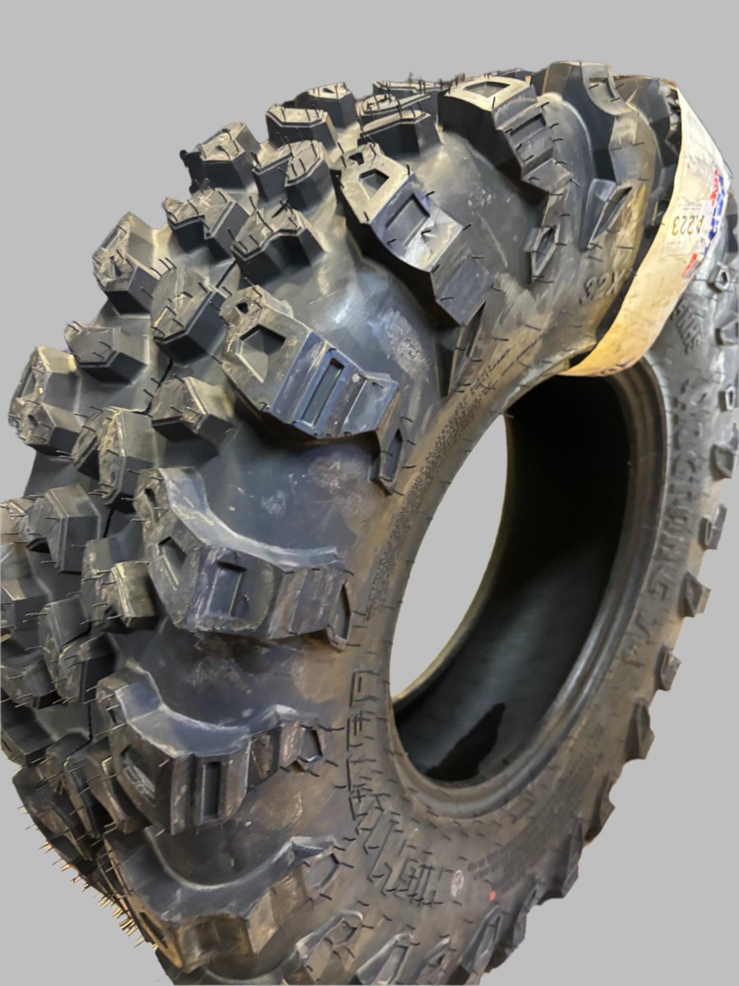 HIGHLIFTER ROCTANE T4 32 10 15 10PLY LRE  ATV TIRE 0320-1257
