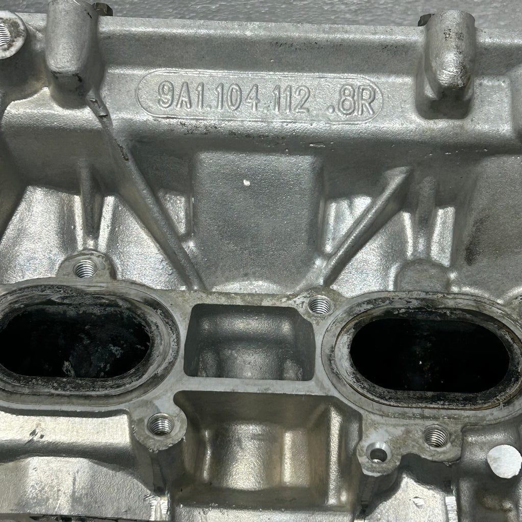 PORSCHE 911 11-16 CARRERA S 4S GTS RIGHT CYLINDER HEAD 9A1 104 112 8R