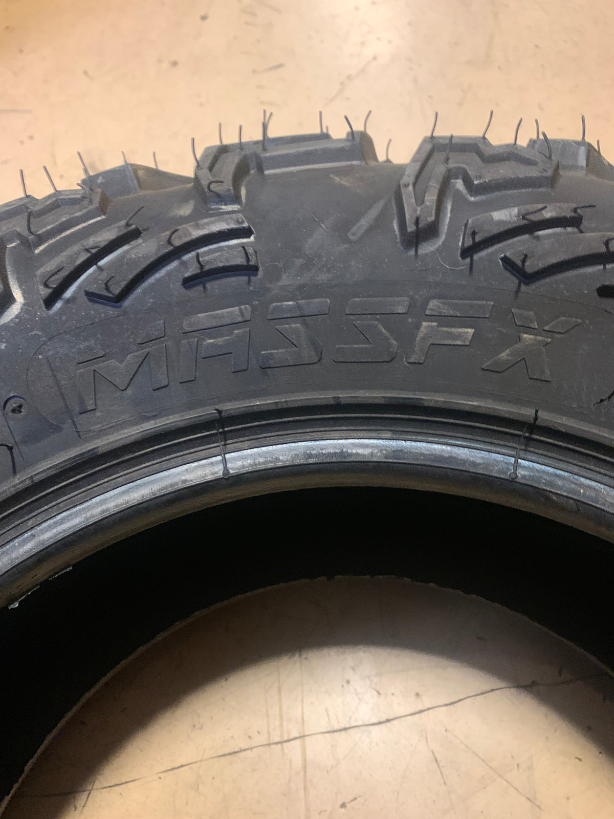 MASSFX SL318 BSW AT 27 9 14 6PLY ATV/UTV TIRE SL27914
