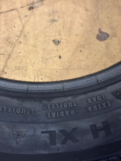 CONTINENTAL VIKINGCONTACT 7 P 245 60 18 109H XL SNOW WINTER TIRE 03452620000