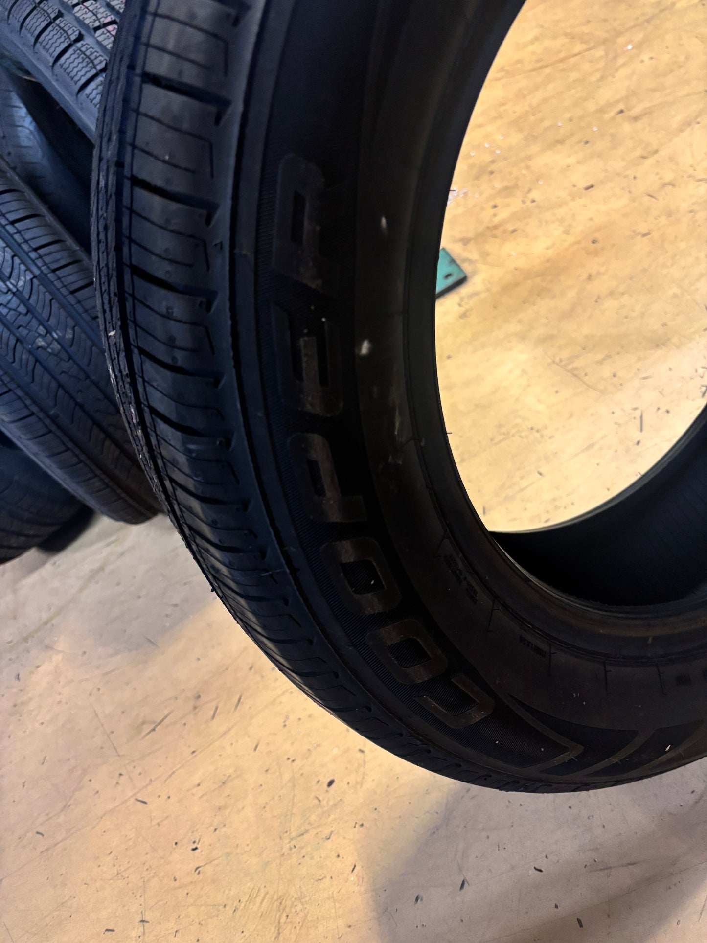 COOPER ENDEAVOR P 215 60 16 95V SL ALL SEASON TIRE 166028008