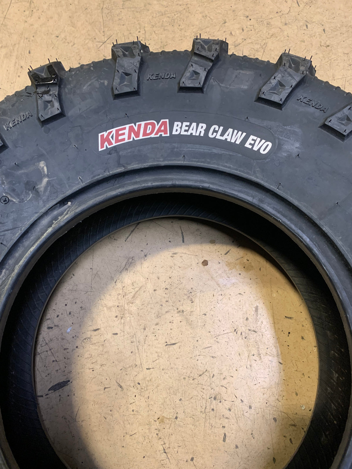 KENDA BEAR CLAW EVO BSW AT 25 8 12 6PLY ATV/UTV TIRE 23872005