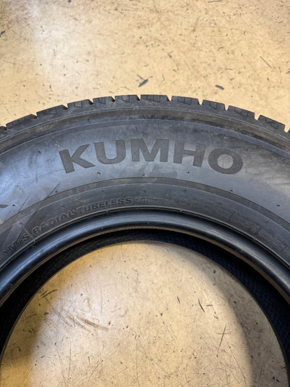 KUMHO CRUGEN HT51 MO-V BSW LT 215 85 16 115/112Q 10PLY ALL WEATHER TIRE 2281853