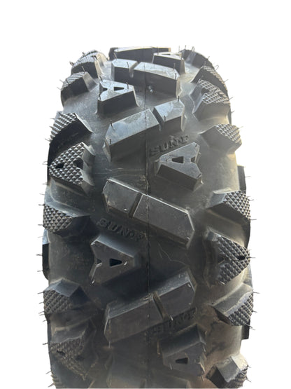 SUNF A033 POWER BSW AT 27 9 14 65J 6PLY ATV/UTV TIRE 270914