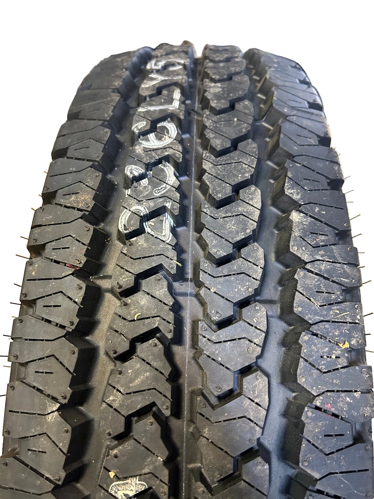 FIRESTONE TRANSFORCE AT2 BSW LT 235 85 16 120/116R 10PLY ALL TERRAIN TIRE 000179