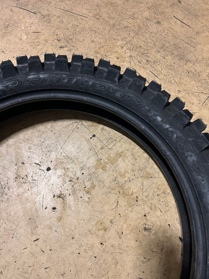 PIRELLI SCORPION MX32 BSW 110 90 19 62M REAR DIRT BIKE TIRE 2901200