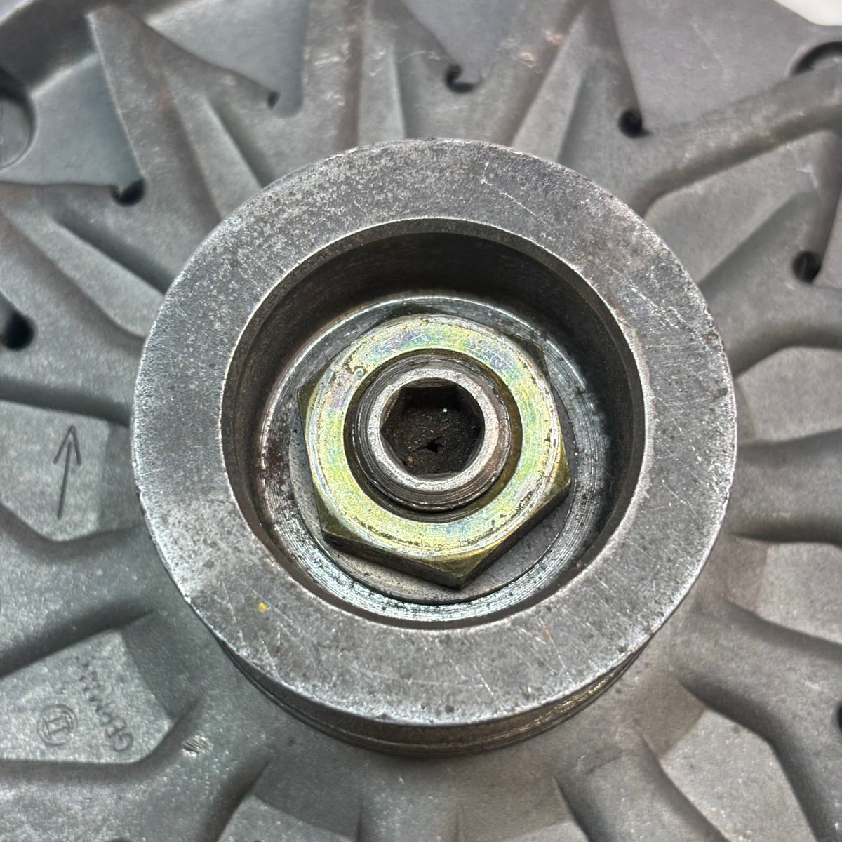 USED 1992 PORSCHE 968 ALTERNATOR 8001