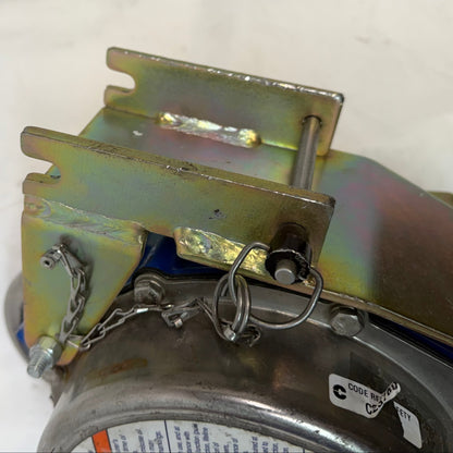 USED DBI SALA 3400115 SELF RETRACTING LIFELINE CONFINED SPACE WINCH 50 FT