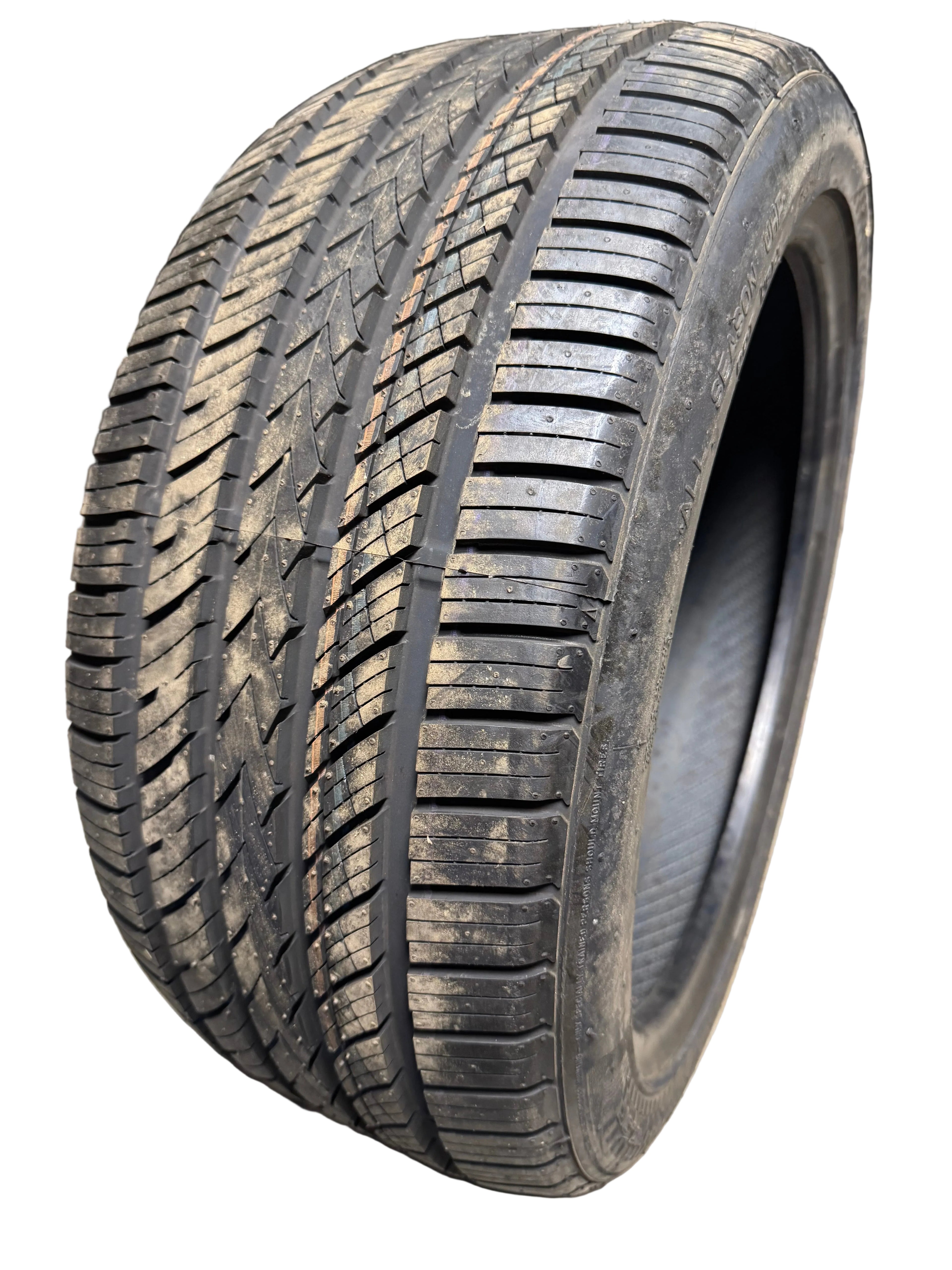 NOS NANKANG SPORTNEX NS-25 BSW P 255 40 18 99H XL UHP ALL SEASON TIRE 24848004