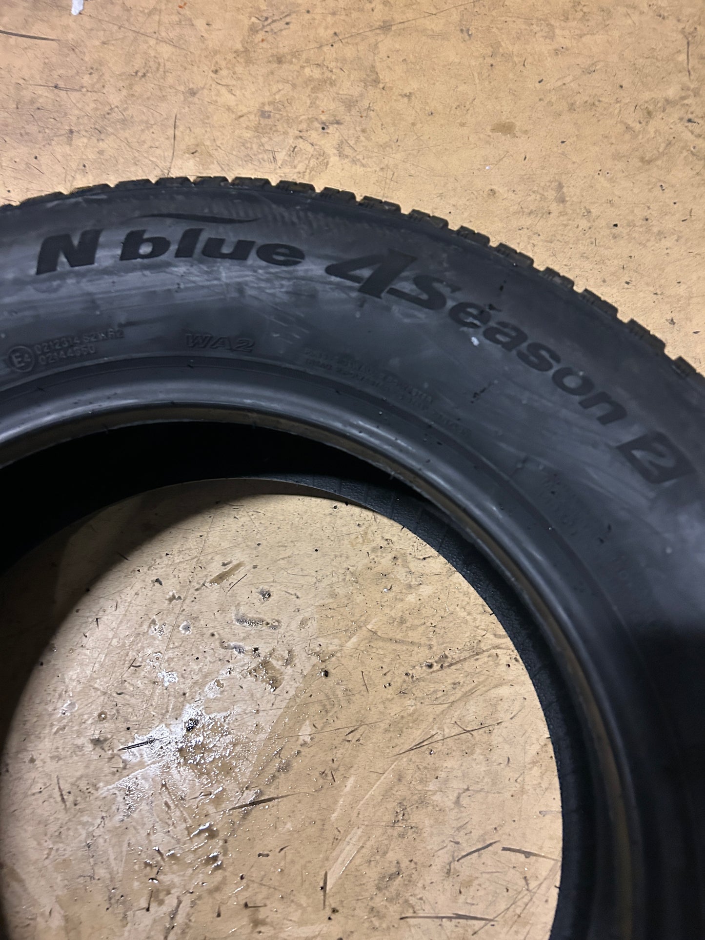 NEXEN NBLUE 4 SEASON 2 BSW P 215 65 16 102V XL ALL SEASON TIRE 19179NXK