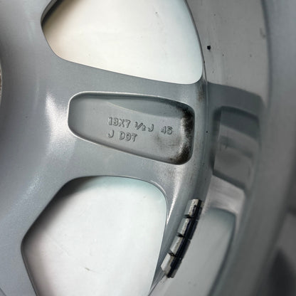 GENUINE USED HONDA CRV CR-V 17-21 WHEELS 18X7.5 ET45 5X4.5 18075A