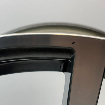 GENUINE PORSCHE 911 RAD CARRERA CLASSIC II 20X11 20X8.5 STAGGERED SET WHEELS