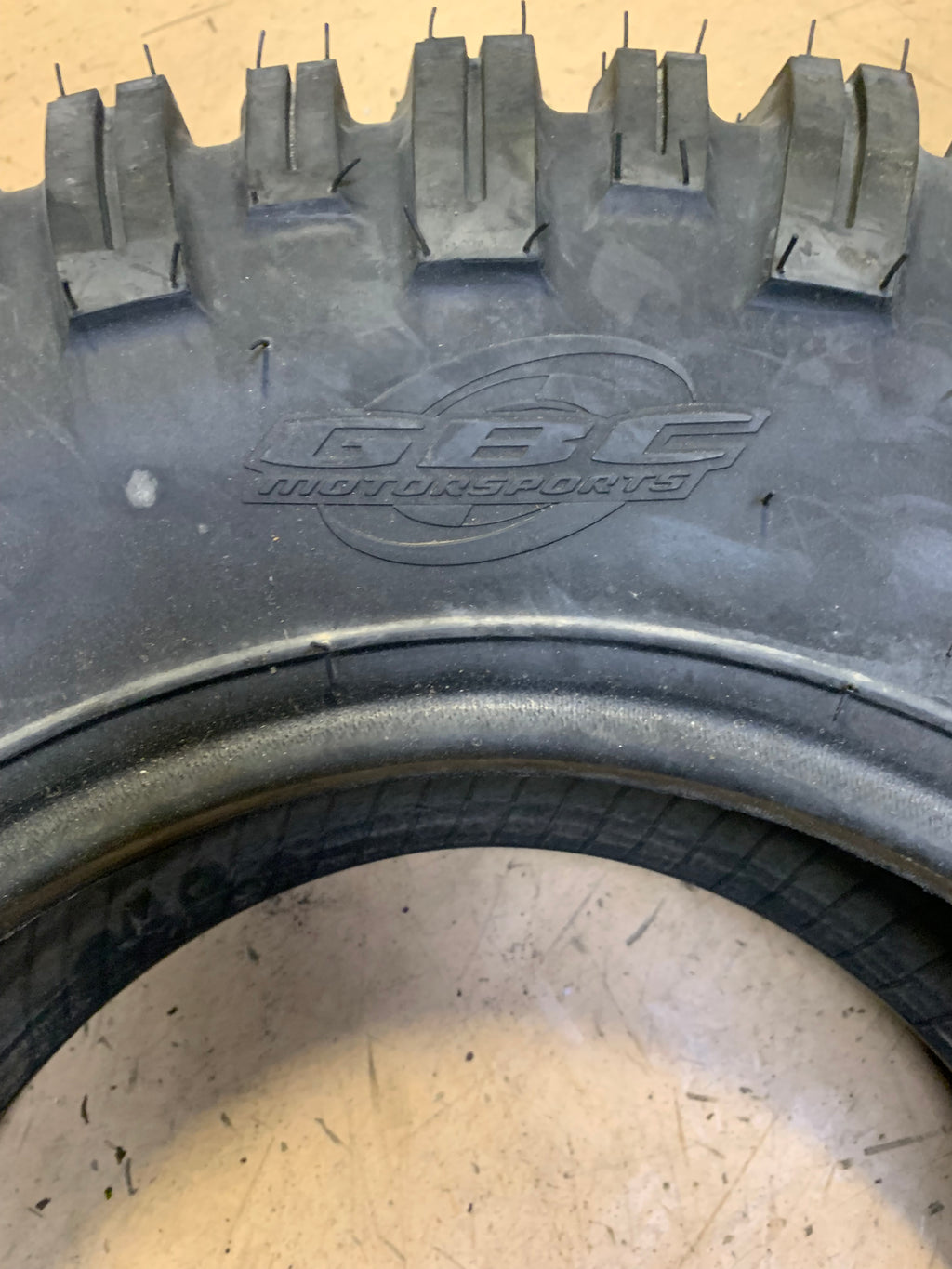 NOS GBC DIRT COMMANDER BSW AT  29 9 14 8 PLY ATV/UTV TIRE AE142909DC
