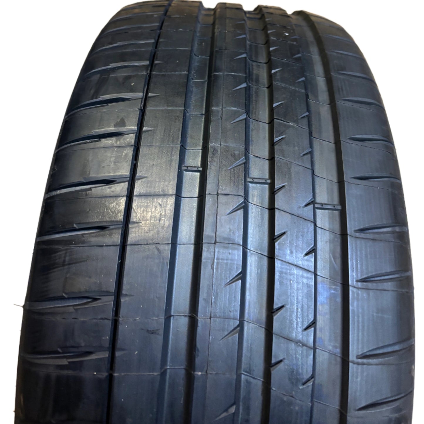 MICHELIN PILOT SPORT 4S (NO) PORSCHE P 235 35 20 92Y XL UHP SUMMER TIRE 08557