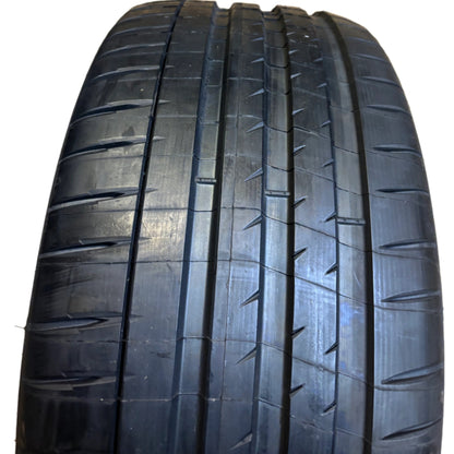 MICHELIN PILOT SPORT 4S (NO) PORSCHE P 235 35 20 92Y XL UHP SUMMER TIRE 08557