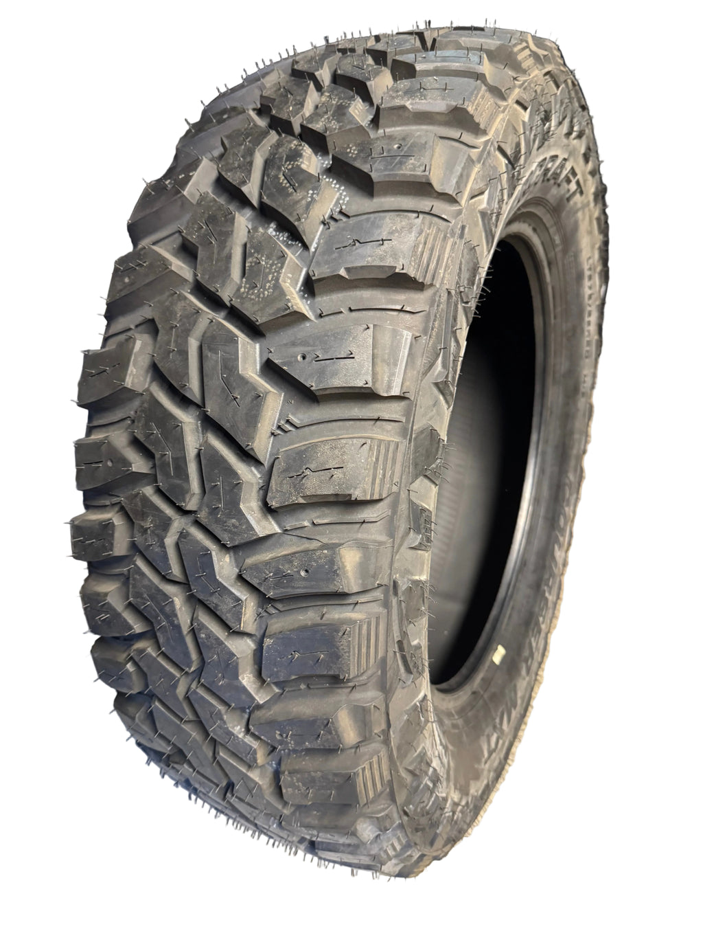 NOS MASTERCRAFT COURSER MXT BSW LT 275 65 20 126/123Q 10PLY MUD TERRAIN TIRE 175044008