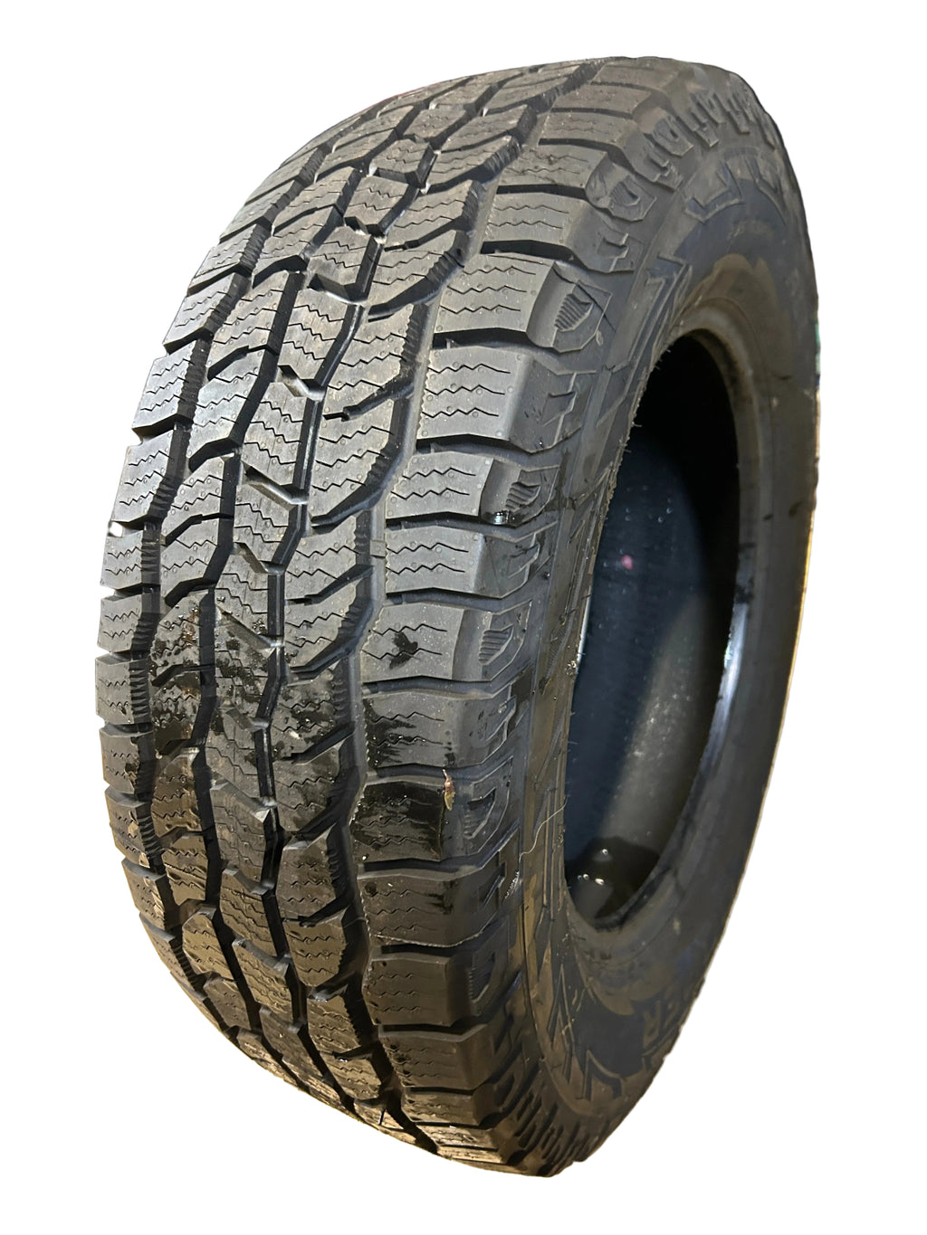 COOPER DISCOVERER ALL-TERRAIN BSW P 265 65 18 114T  TIRE 171158017