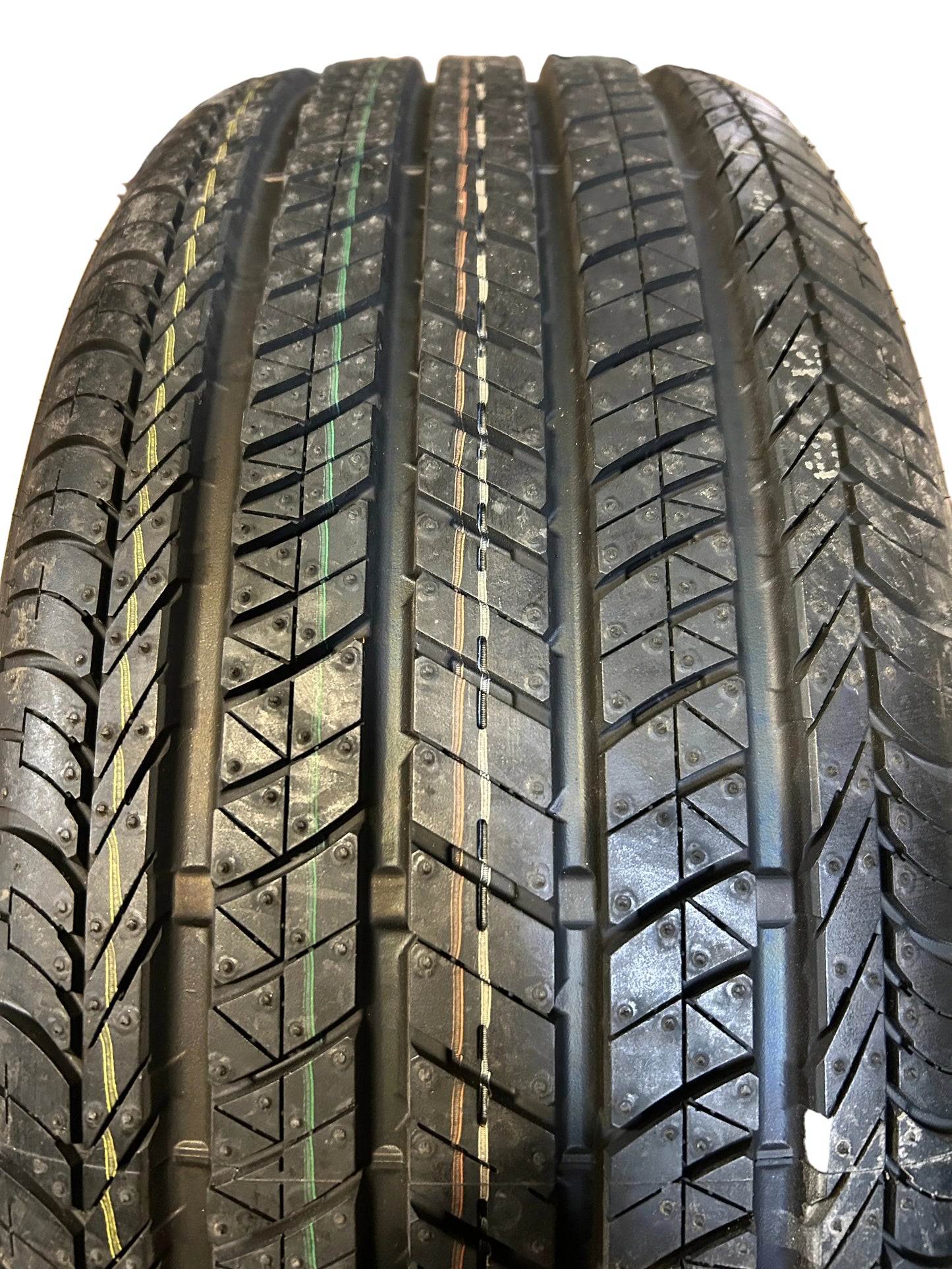 2 NOS BRIDGESTONE TURANZA EL450 RFT BSW P 225 45 18 91W ALL SEASON TIRE 006374