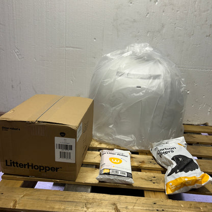 LITTERHOPPER LITTLE ROBOT 4 BY WHISKER