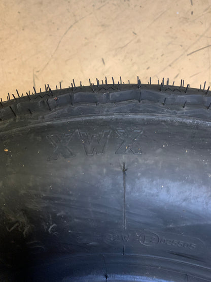 MICHELIN XWX BSW  P 225 70 15 92W RACING TIRE 57978