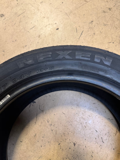 NEXEN CP672 BSW P  225 50 17 94V ALL SEASON TIRE 11263NXK