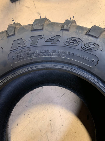 NOS CARLISLE AT489 BSW AT  24 11 12  ATV/UTV TIRE 589344