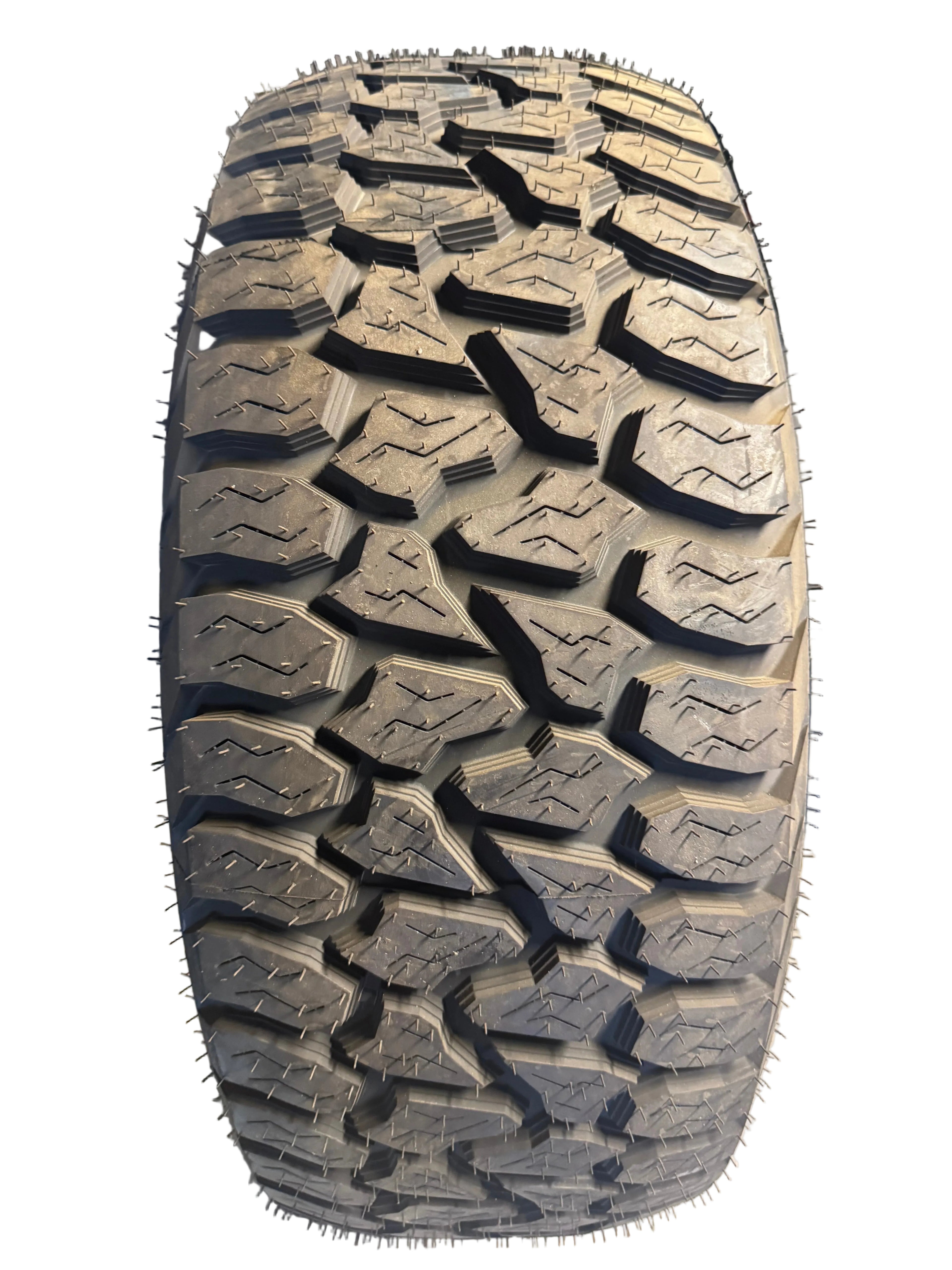 2 AMP TERRAIN ATTACK A/T A BSW LT 285/70R17 121/118R 10PLY ALL TERRAIN TIRE 2857017AMPCA3