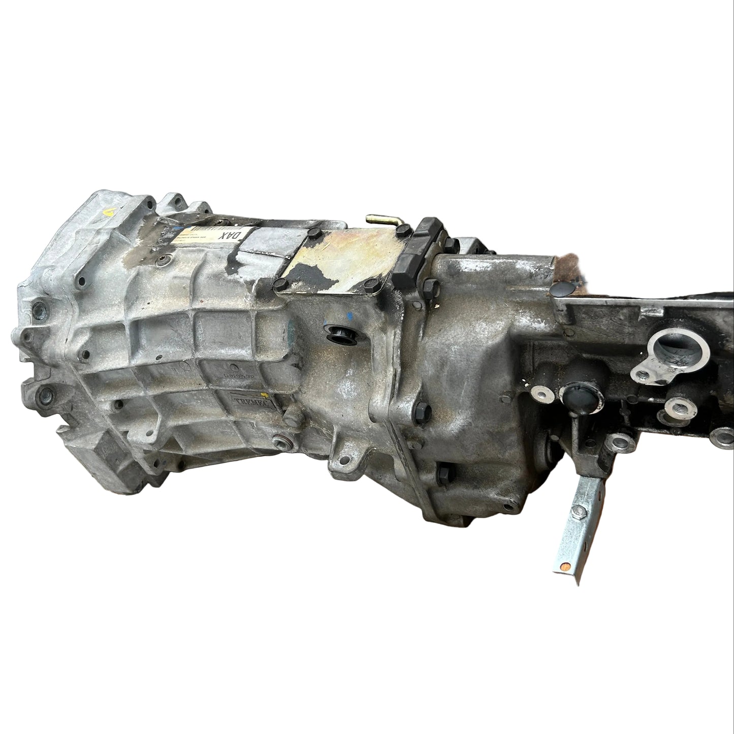 USED TREMEC T56 MAGNUM-F 6-SPEED MANUAL TRANSMISSION 2552099