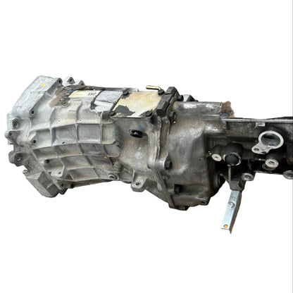 USED TREMEC T56 MAGNUM-F 6-SPEED MANUAL TRANSMISSION 2552099