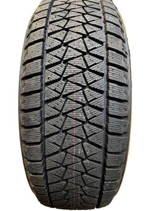 2 BRIDGESTONE BLIZZAK DM-V2 BSW P 235 55 20 102T WINTER TIRE 016117