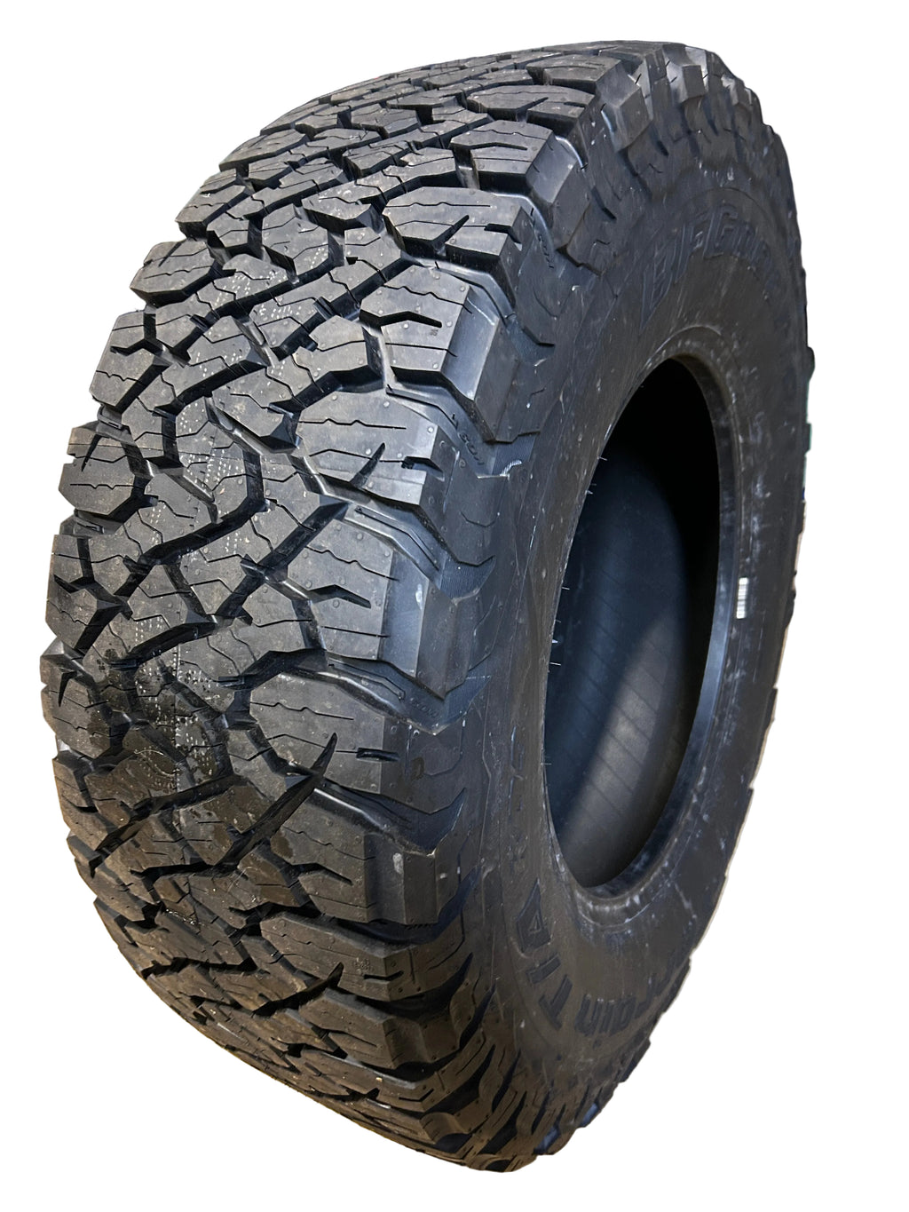 BFGOODRICH ALL-TERRAIN T/A KO3 RWL LT 35 12.5 18 128R 12PLY TIRE 29259