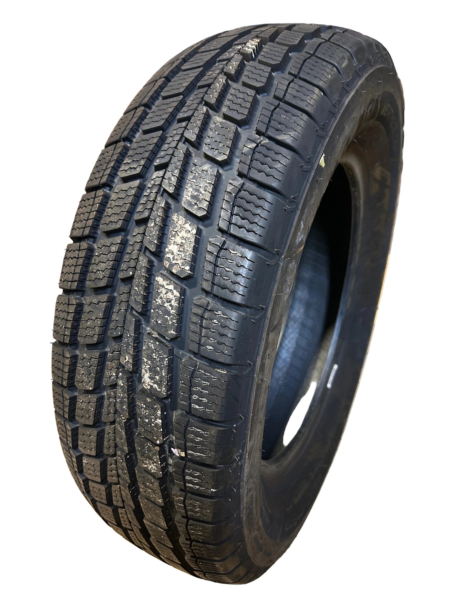2 NOS FIRESTONE WEATHERGRIP BSW P 215 55 16 98H ALL WEATHER TIRE 004421