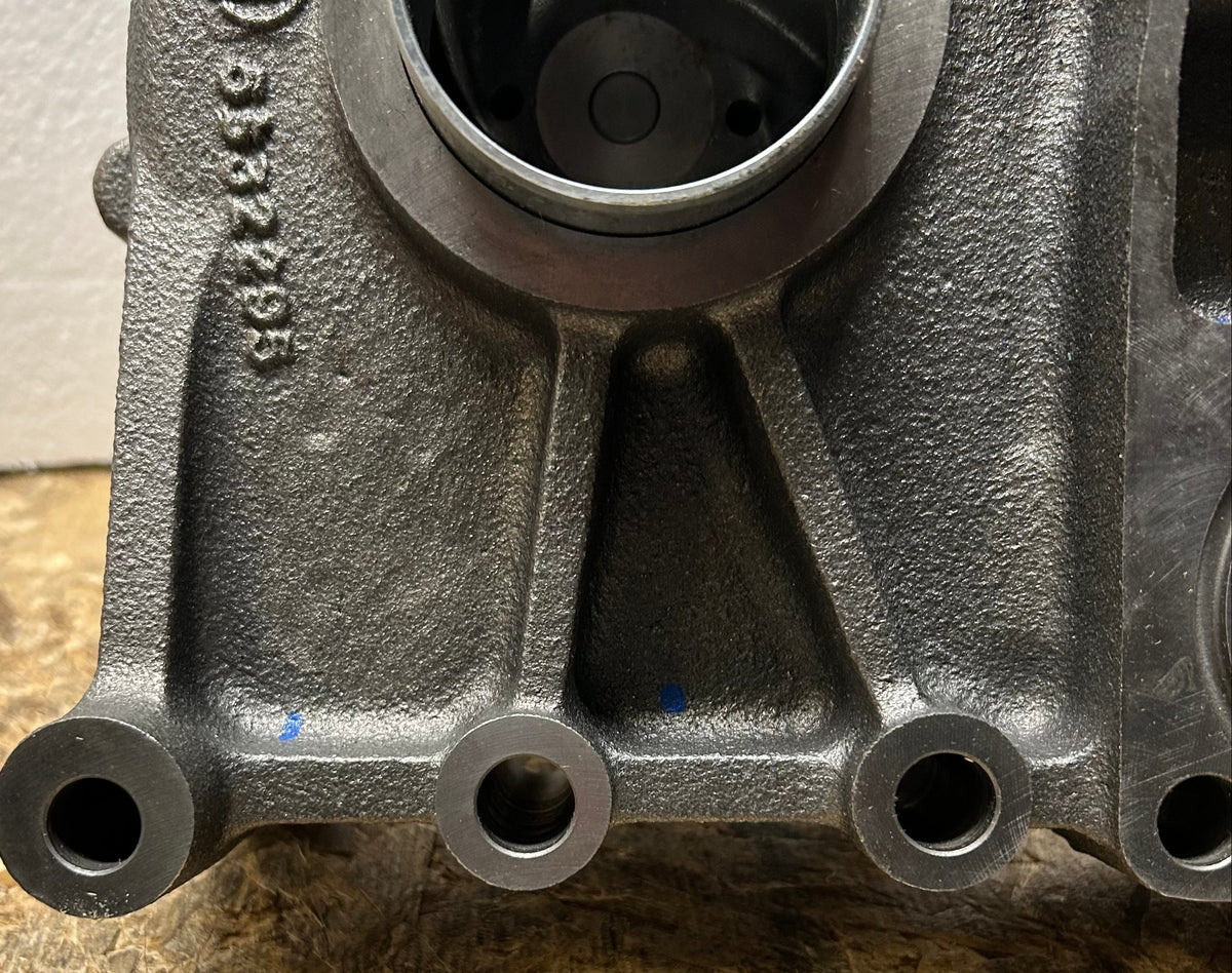 GENUINE ISX WATER PUMP CUMMINS X15 5484601