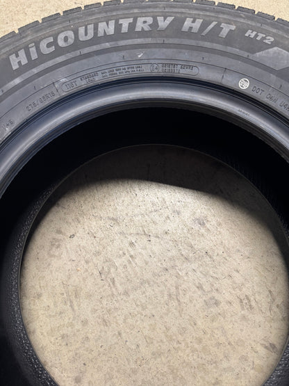 PRINX HICOUNTRY H/T HT2 BSW LT 275 65 18 116T HIGHWAY TERRAIN TIRE 3357250504