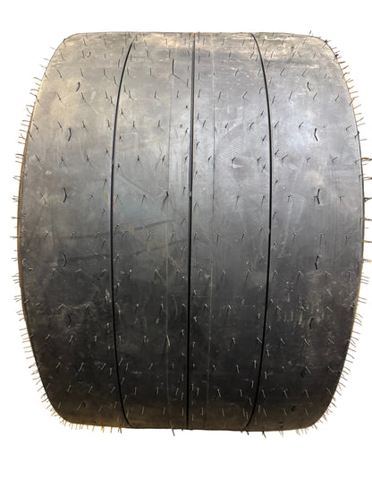 HOOSIER QUICK TIME PRO OWL LT 31 18.5 15 2PLY DRAG TIRE 17810