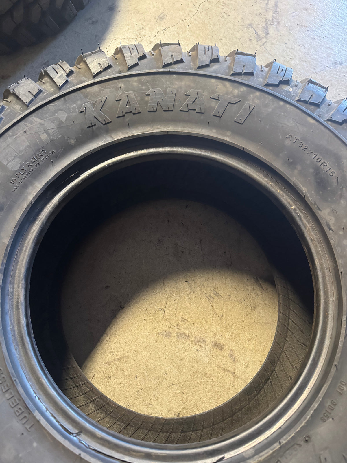 2 NOS GBC KANATI MONGREL BSW  32 10 15 10PLY ATV/UTV TIRE AM153210MG
