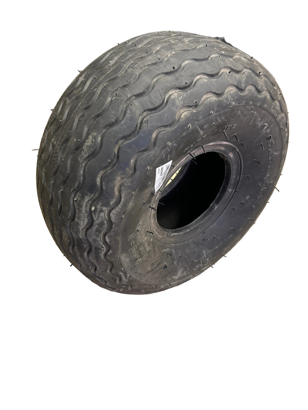 CARLISLE TURF GUIDE BSW 8 6 49A3 4PLY GOLF CART TIRE 508040