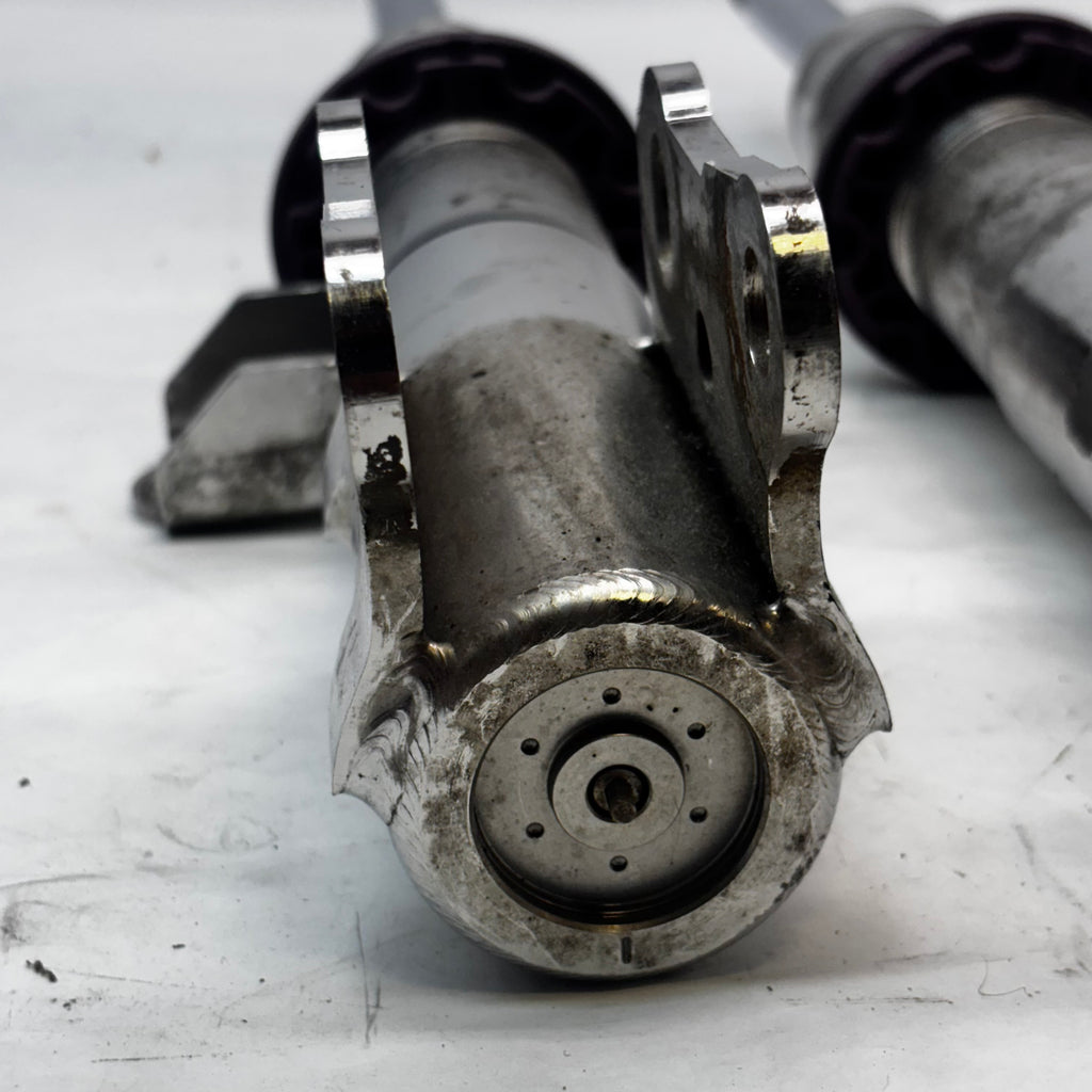 USED KW SHOCKS 14-19 MERCEDES BENZ CLA250 4MATIC 35225092