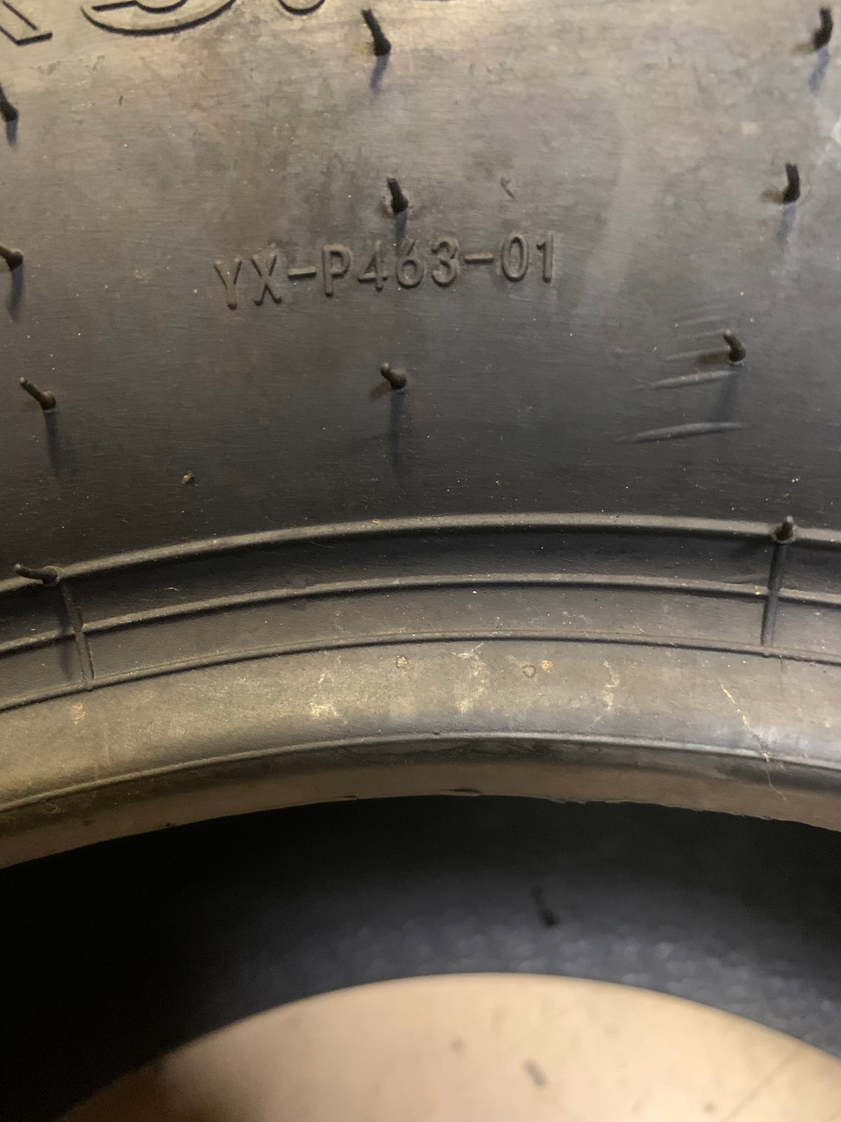 MAXAUTO P463 BSW   24 9.50 12 4 PLY ATV/UTV TIRE GVLW0811454245