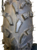 CARLISLE AT489 BSW AT 25 8 12 ATV/UTV TIRE 6P0281