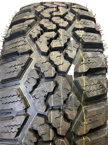2 NOS KANATI TRAIL HOG A/T 4 LT 275 60 20 123/120Q 10PLY ALL TERRAIN TIRE LTH2027560E