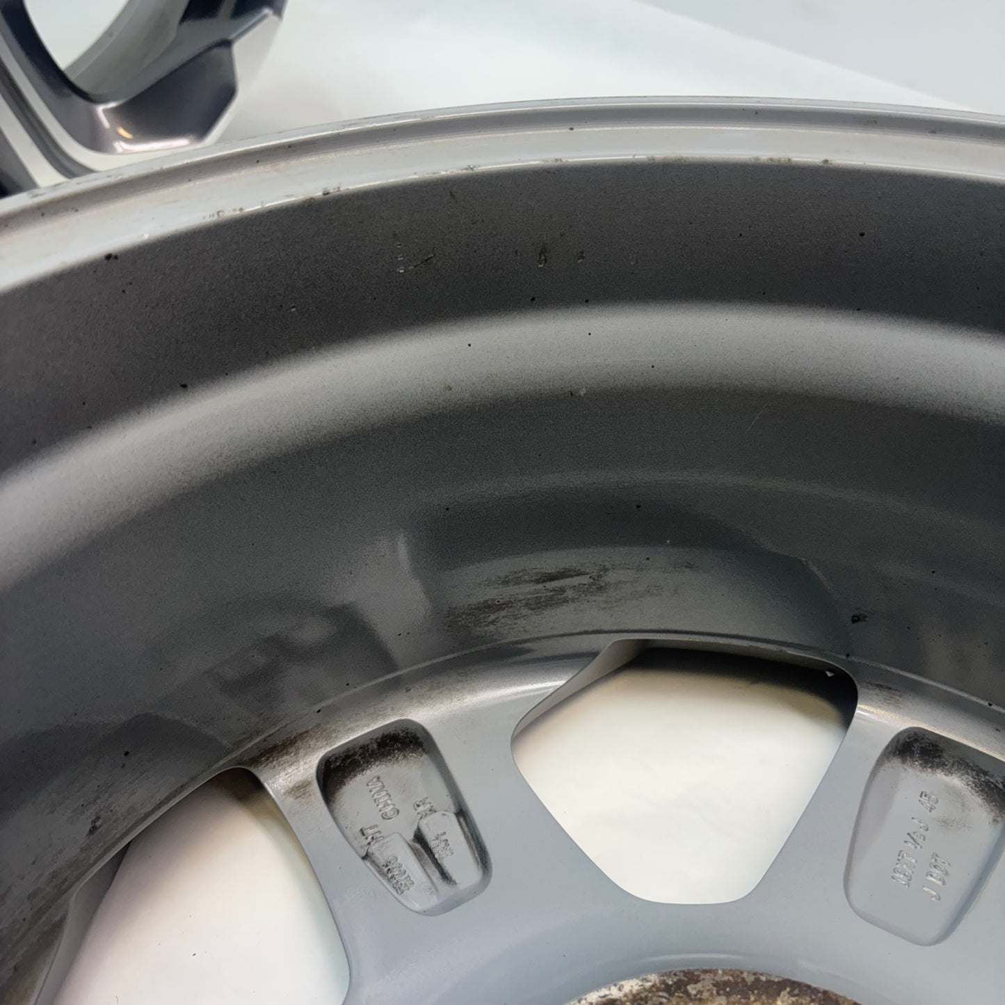 GENUINE USED HONDA CRV CR-V 17-21 WHEELS 18X7.5 ET45 5X4.5 18075A