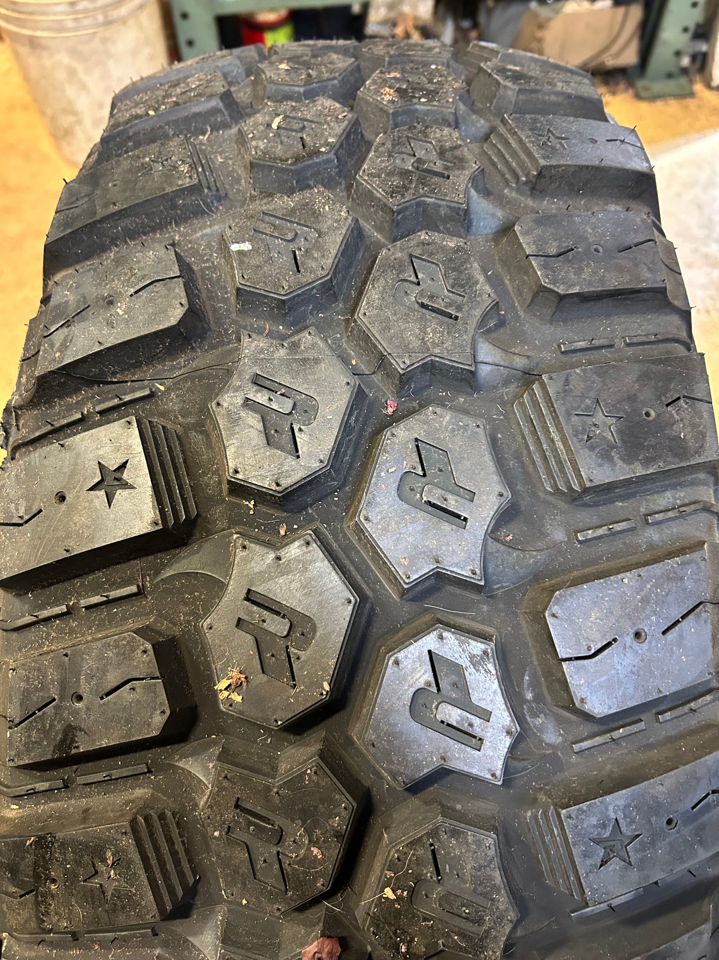 RBP REPULSOR X/T RX LT 33 12.5 15 108Q 6PLY RUGGED TERRAIN TIRE RBPSTXT15125010