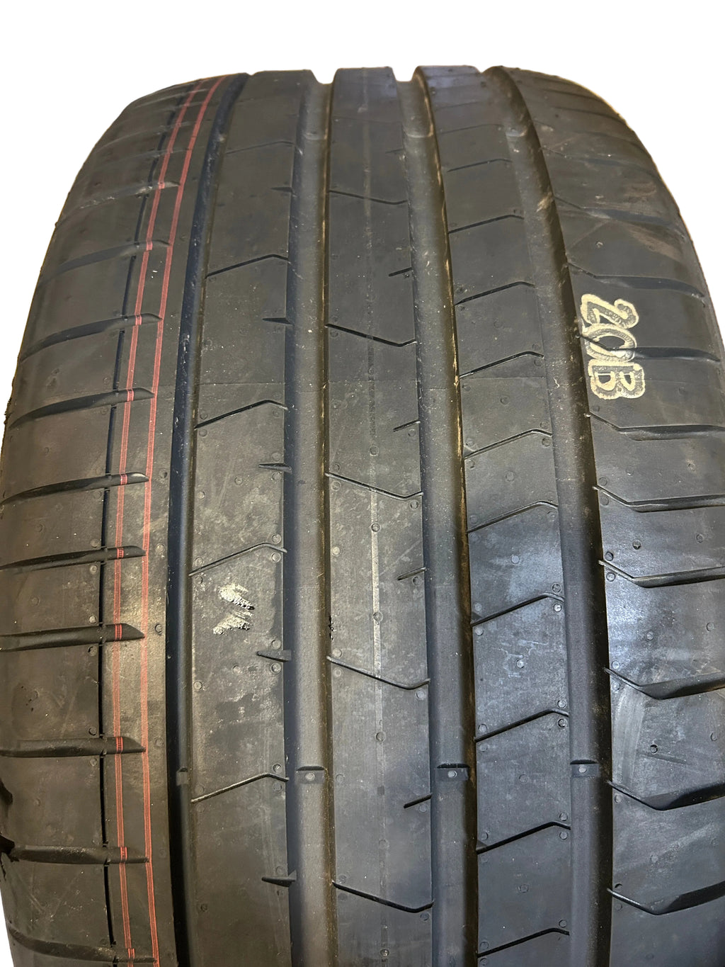 PIRELLI P ZERO BSW P 255 35 19 96Y XL PERFORMANCE TIRE 2049000