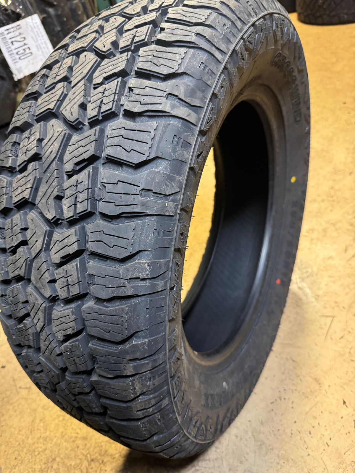LINGLONG CROSSWIND TRAIL TRAXX BSW P  265 60 18 110T ALL TERRAIN TIRE CTL91