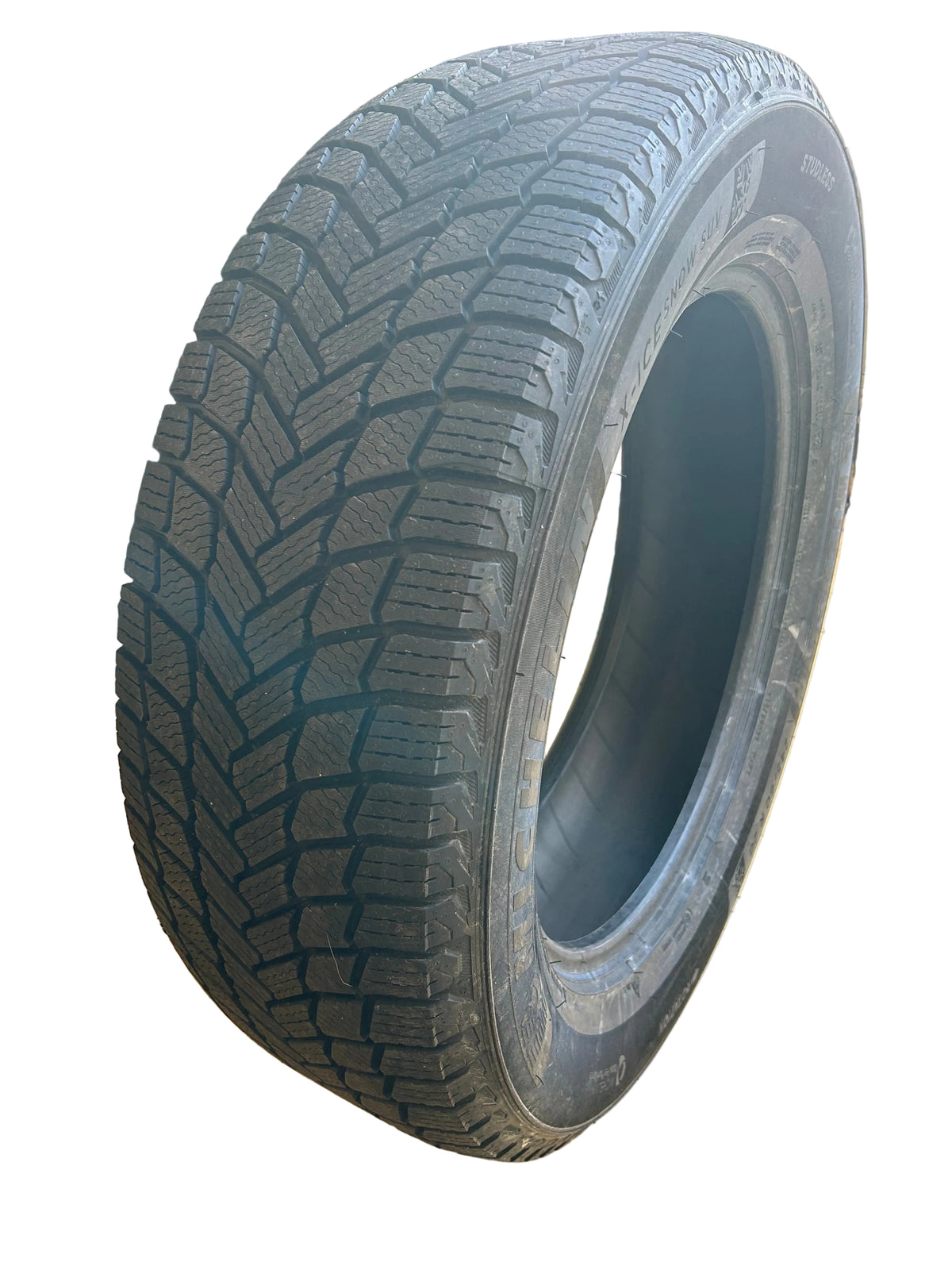 MICHELIN X-ICE SNOW BSW P 245 60 20 107T WINTER TIRE 45698