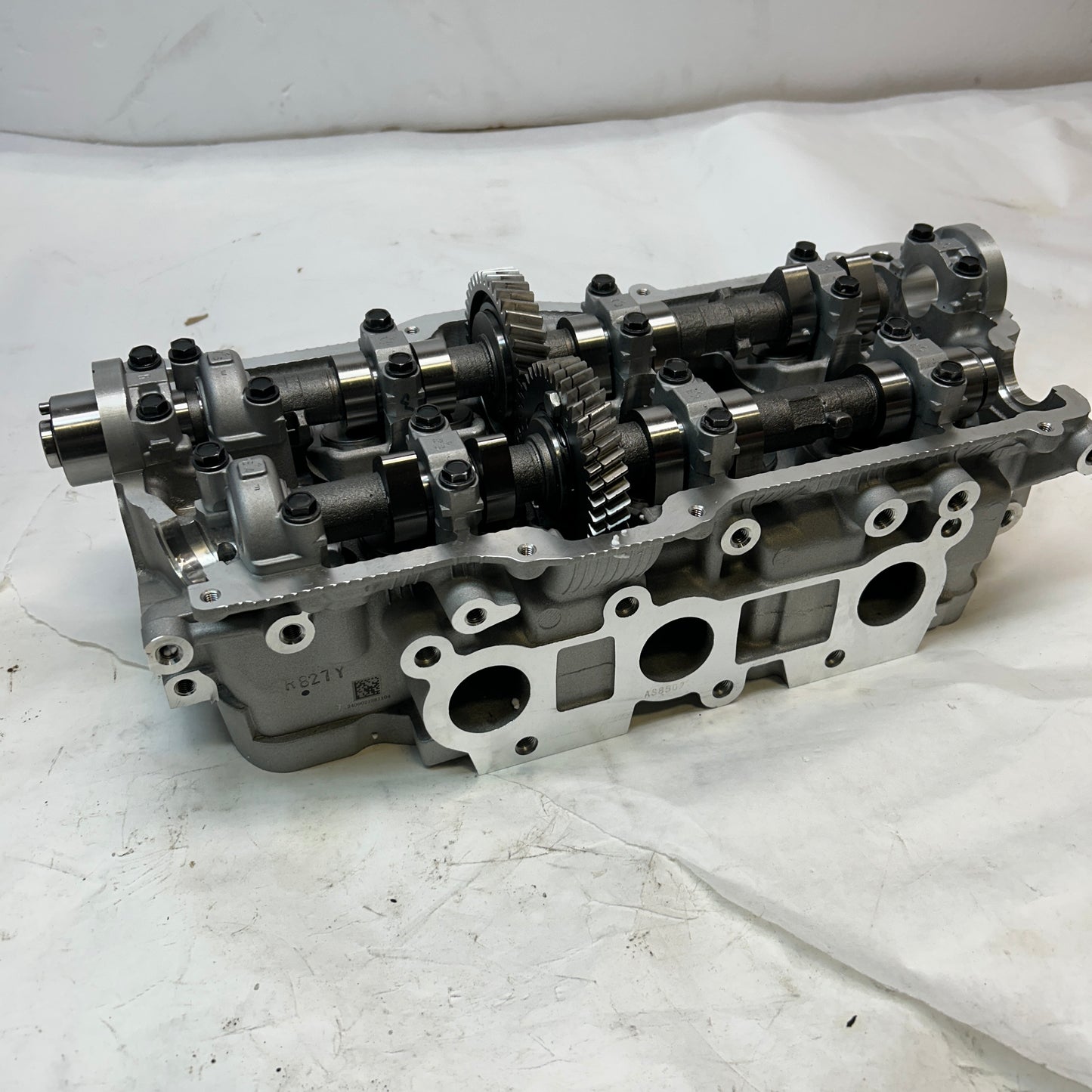LEFT CYLINDER HEAD FIT 95-04 TOYOTA 4RUNNER TACOMA TUNDRA T100 3.4 DOHC 5VZFE