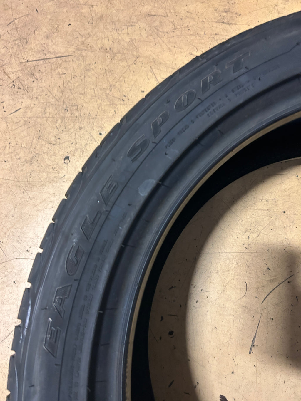 GOODYEAR EAGLE SPORT ALL SEASON BSW P 245 45 20 103W XL ALL SEASON TIRE 109069366