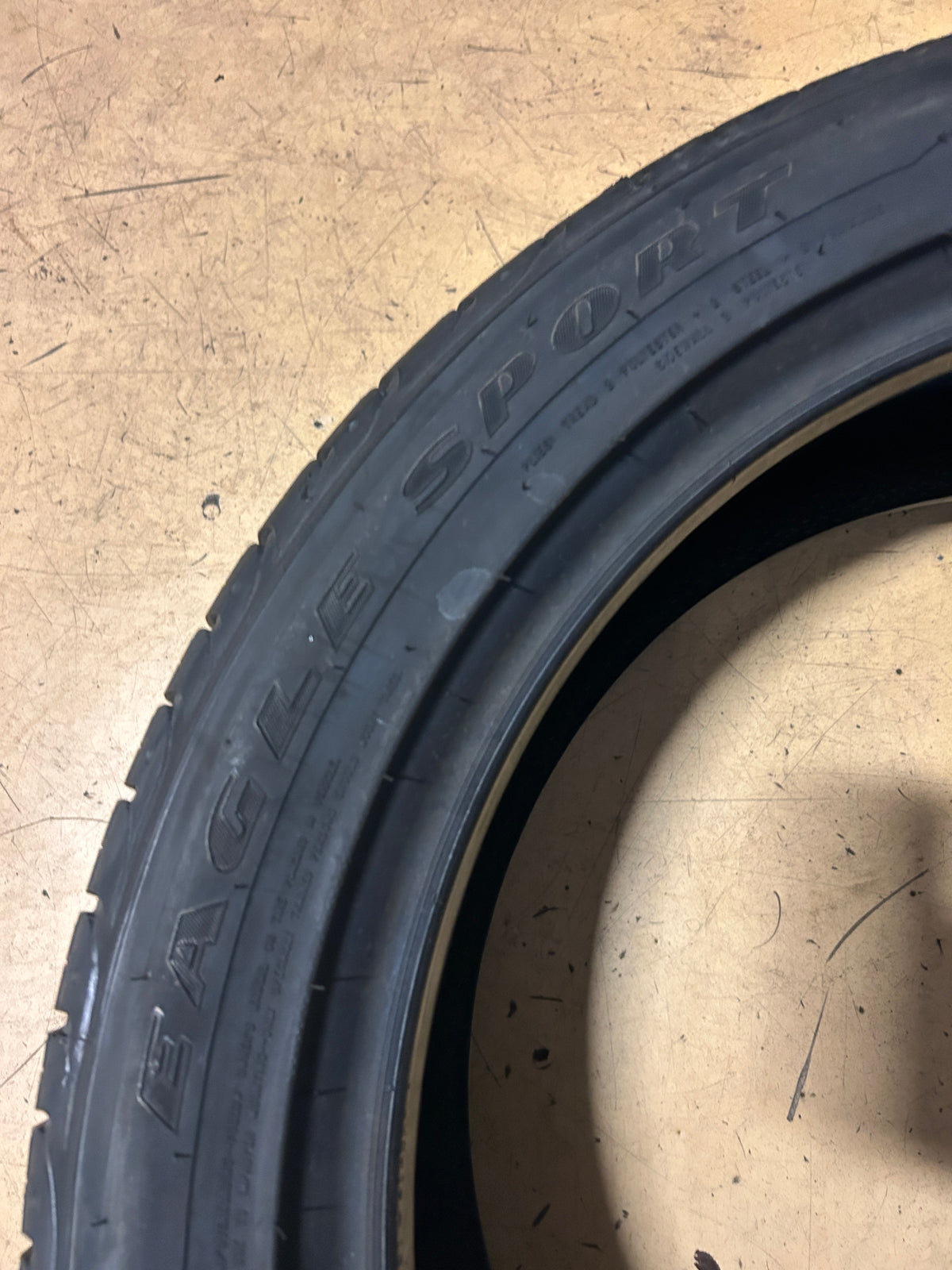 GOODYEAR EAGLE SPORT ALL SEASON BSW P 245 45 20 103W XL ALL SEASON TIRE 109069366